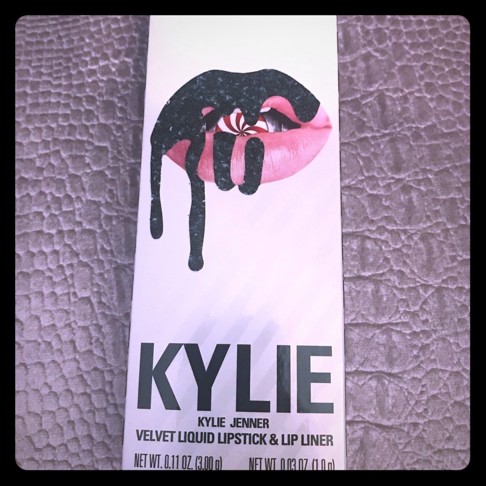 Kylie lip kit Red Velvet